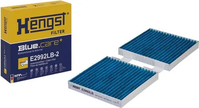 Obrázok produktu pre Filter vzduchu v kabíne HENGST E2992LB-2
