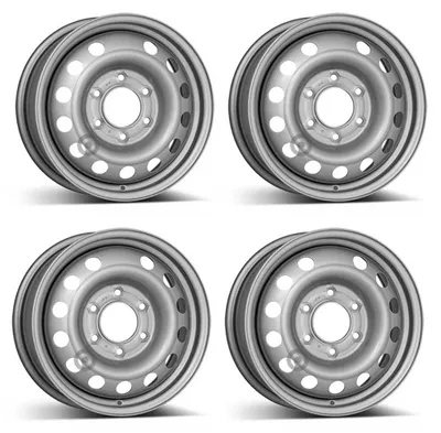 Obrázek produktu pro 4 ocelové ráfky Alcar 9208 6,5Jx16 ET56 6x139,7 pro Hyundai H-1