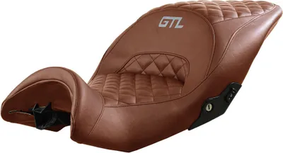 Image de Tapis de selle Comfort 2BR-1 pour BMW K 1600 GTL (2010-2023)