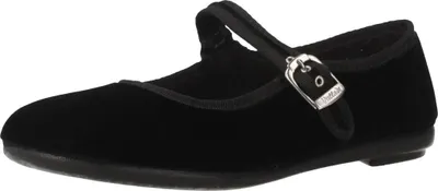 Produktbild von VULLADI Hausschuhe Modell 5409 032 Schwarz