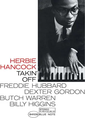 Obrázok produktu pre Herbie Hancock: Takin' Off (remastered) (180g) -   - (LP / T)