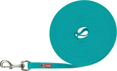 Produktbild von TRIXIE Easy Life Schleppleine - ozean - 10 m/17 mm