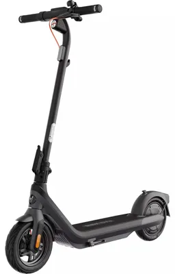 Image de Ninebot by Segway E2 Pro E Noir, Gris 25 km/h 7,65 Ah