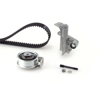Produktbild von GATES K045491XS Zahnriemensatz für VW PASSAT Variant (3B6) 150-Zähne