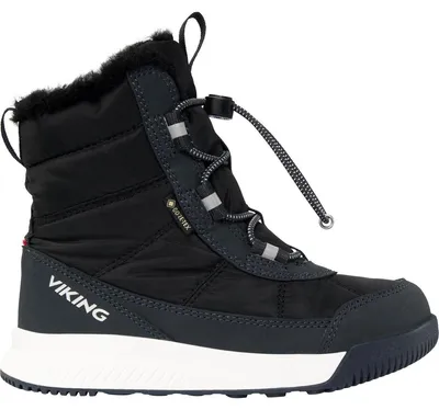 Produktbild von Viking Kinder Stiefel Aery Warm GTX SL Schwarz 23