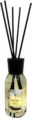 Produktbild von Magic Lights 8030650192390, Flüssiger Lufterfrischer, Gelb, Vanille, 125 ml, 1 Stück(e)