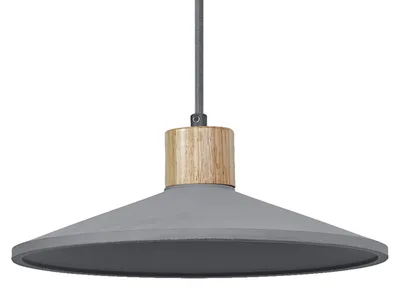 Produktbild von Hängeleuchte Ø 32 cm H: max. 116.5 cm E27 rund Modern Hängelampe