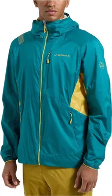 Produktbild von La Sportiva Across Lite Jacke Blau M Mann Blau M