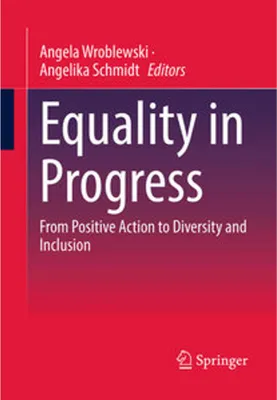 Produktbild von Equality in progress