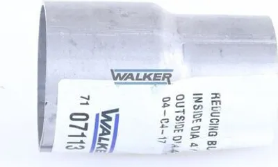 Produktbild von WALKER Abgasrohr Auspuffrohr 07113