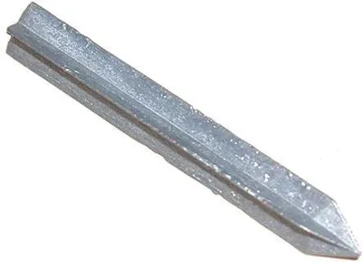 Produktbild von Fensterstift Ersatzteil für die Reparatur und Wartung von Fenstern, 43 mm Länge