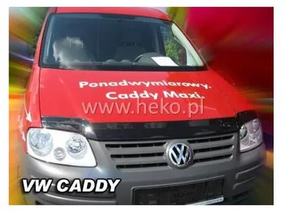 Image de Déflecteur de capot pour VW CADDY (2004-2010) / VW TOURAN (2003-2006)