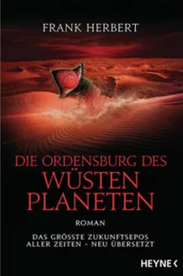 Obrázok produktu pre Die Ordensburg des Wüstenplaneten