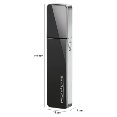 Image de ProfiCare Épilateur nez/oreilles PC-NE 3050 noir
