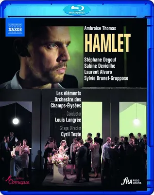 Obrázok produktu pre Ambroise Thomas (1811-1896): (Blu-ray Video / Classic)