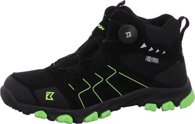 Produktbild von Kastinger Kontio Wanderstiefel Schwarz