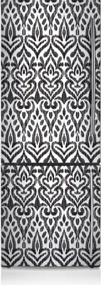 Produktbild von Kühlschrankmagnete Kühlschrank Magnetfolie Magnete Küche 60x190 cm - Afrikanisches Muster