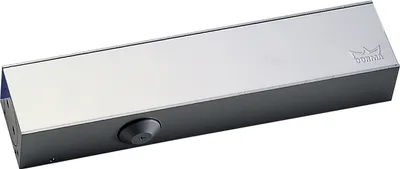Obrázok produktu pre Zatvárač dverí Dorma TS 83 veľkosť EN 7 strieborná Šírka krídla max. 1400 mm - 83060101