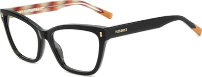 Produktbild von Missoni MIS 0282 Black 54/17/140 Damen Brillen