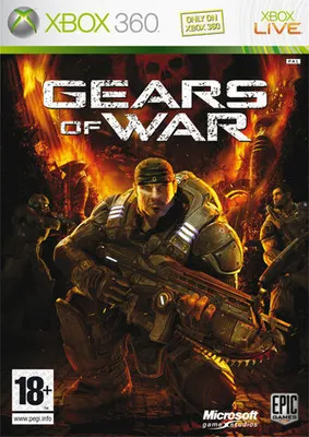 Produktbild von Gears of War (Uncut UK)