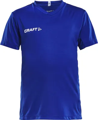 Produktbild von Craft Squad Trikot Kurzarm Kinder - Blau