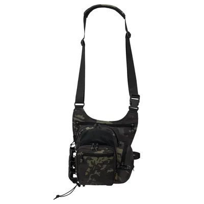 Produktbild von Helikon-Tex Edc Seitentasche – Cordura – in mehreren Varianten erhältlich, Farbe:Multicam Black