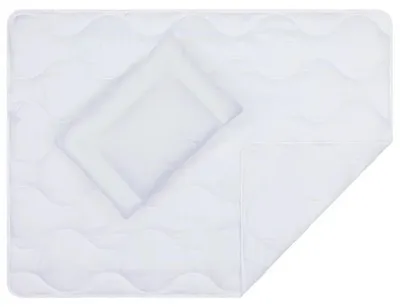 Produktbild von Fillikid Steppbettset 100x135 cm, 40x60 cm
