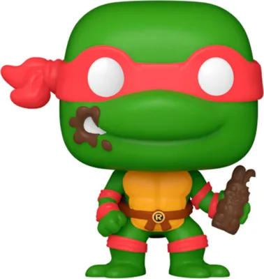 Produktbild von Funko POP! Pocket - Ninja Turtles Raphael Easter Egg #86048