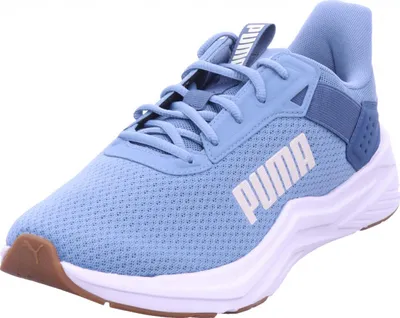 Produktbild von Puma ftr wave / cool blue-dark Sportschuh blau in Gr. 44