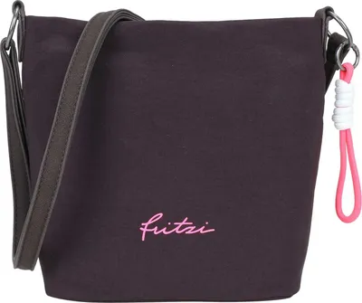 Produktbild von Fritzi aus Preußen Umhängetasche Lea Cross Espresso dunkelviolett