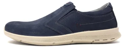 Produktbild von Jomos Rogato Slipper Blau in Gr. 46