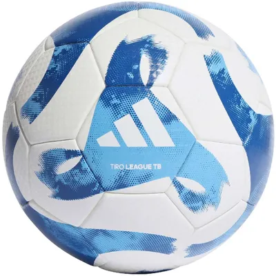Immagine prodotto di Adidas - Pallone da calcio "Tiro League J350" MR1094 (5) (bianco/blu)