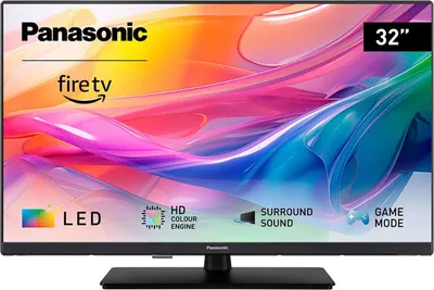 Produktbild von Panasonic TV-32S50AEZ schwarz