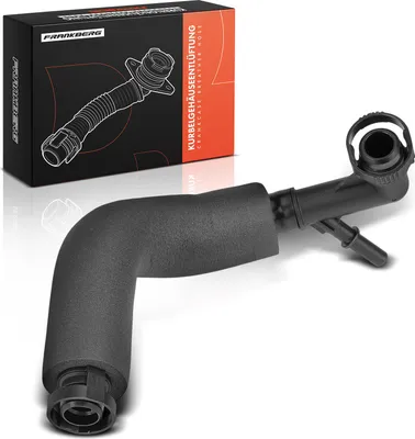 Immagine prodotto di Frankberg 1x tubo di ventilazione del carter per BMW Serie 3 E46 Serie 5 E39 E60 X3 E83 Z3 E36 E85