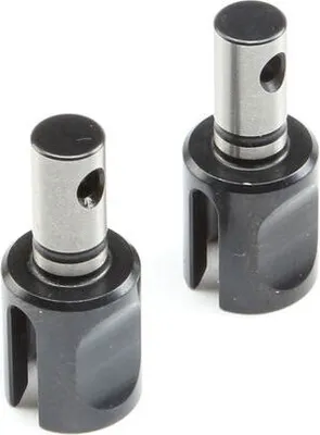 Produktbild von Losi Lightweight Outdrives, G2 Gear Diff (2): 22