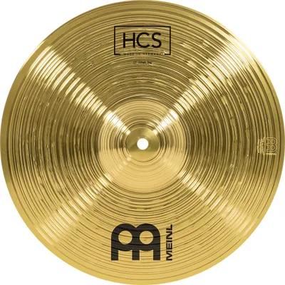 Produktbild von Meinl HCS Serie Hi-Hat Becken 13 Zoll
