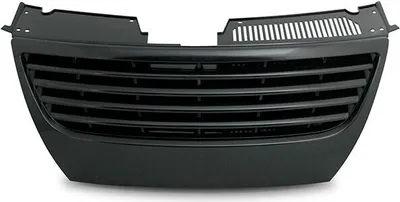 Obrázok produktu pre Mriežka chladiča športová mriežka predná mriežka čierna pre VW Passat 3C B6 + Variant