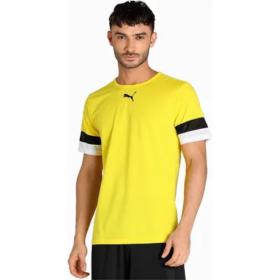 Immagine prodotto di Puma Teamrise Maglia a maniche corte Uomo - Giallo