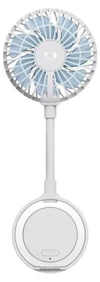 Produktbild von Fresh 'n Rebel 233161, Weiß, 1 Lüfter, 10 h, Handventilator, 1 Stück(e), 1500 mAh