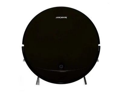 Immagine prodotto di Robot aspirapolvere Silvercrest SSRA D3 con telecomando, stazione di ricarica, app