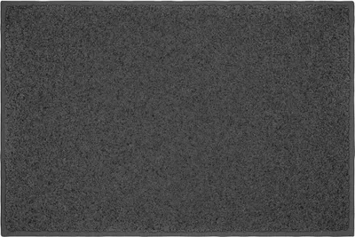 Produktbild von AYLA Badteppich 60x90cm anthrazit