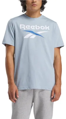 Produktbild von REEBOK - Herren-T-Shirt, Identity, großes Logo - Größe XS