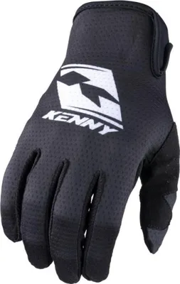 Productafbeelding van KENNY Langfinger-fietshandschoenen - RACE-handschoenen - Zwart, maat XL
