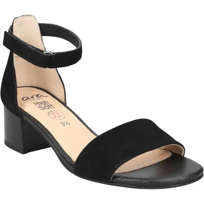 Produktbild von Ara Sandalette PRATO-S 2.0, Glattleder, Schwarz, Damen