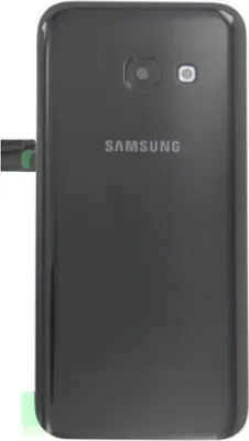 Produktbild von Samsung Galaxy A3 2017 A320F Akkudeckel schwarz