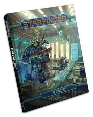 Zdjęcie produktu dla Starfinder Roleplaying Game: Armory