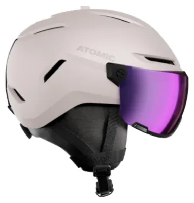 Produktbild von ATOMIC Savor Visor Stereo Skihelm pink 55-59 cm