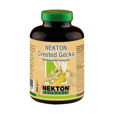 Produktbild von Nekton Kammgecko Futter Mit Banane - 250G Ausgewogene Mischung Für Schopfgeckos