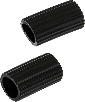 Produktbild von Set: 2x Schaltwippenbelag, Schutzrohr - Simson KR51 Schwalbe