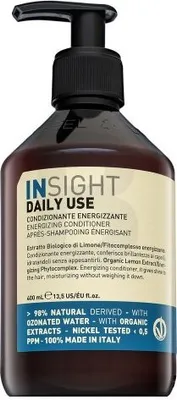Produktbild von Insight Daily Use Energizing Conditioner kräftigender Conditioner zur täglichen Benutzung 400 ml
